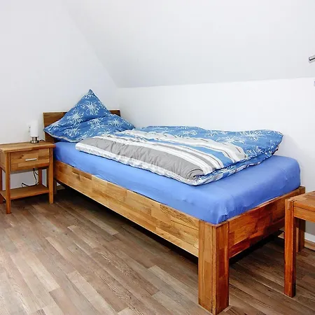 Casa de Férias Haus In Am Breetzer Bodden, Cleaning Included