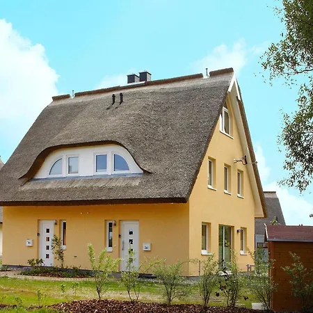 Haus In Am Breetzer Bodden, Cleaning Included * Vieregge