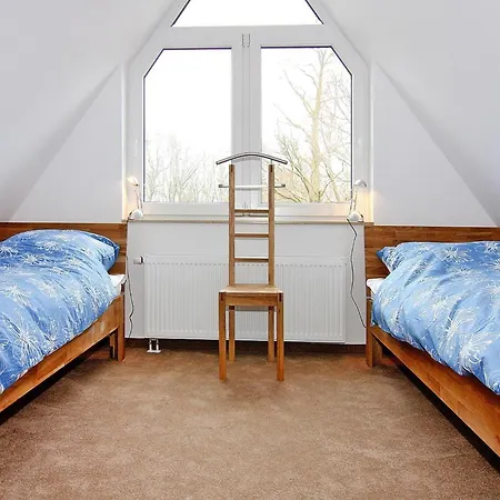Haus In Am Breetzer Bodden, Cleaning Included *