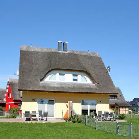 Haus In Am Breetzer Bodden, Cleaning Included * Vieregge