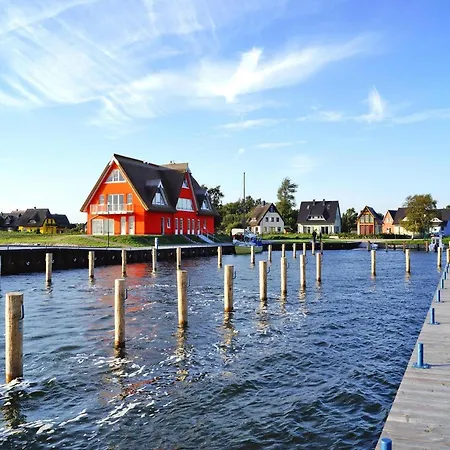 Haus In Am Breetzer Bodden, Cleaning Included